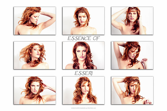 Essence of Esseri Holmes
