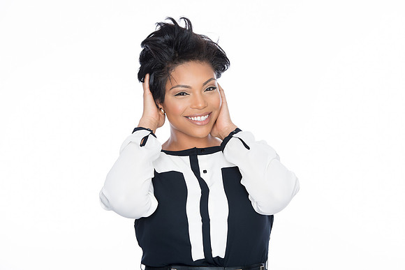 Krystal Dickerson #0316| Faith Fashion & Photos - Promo Headshot Photography