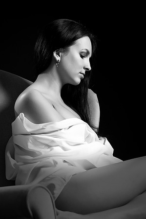 Waiting for Him