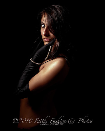 Alicia - Into the Night