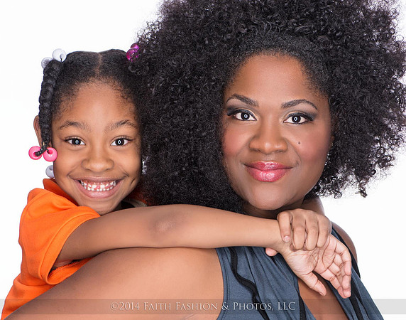 Char & Daughter