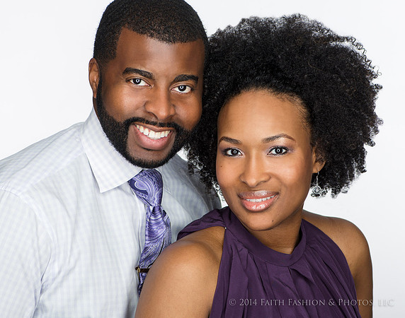Reggie & Jovan Harris #071